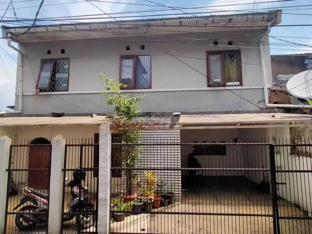 JUAL KOST AKTIF + RUMAH SAYAP TUBAGUS ISMAIL DAGO BANDUNG