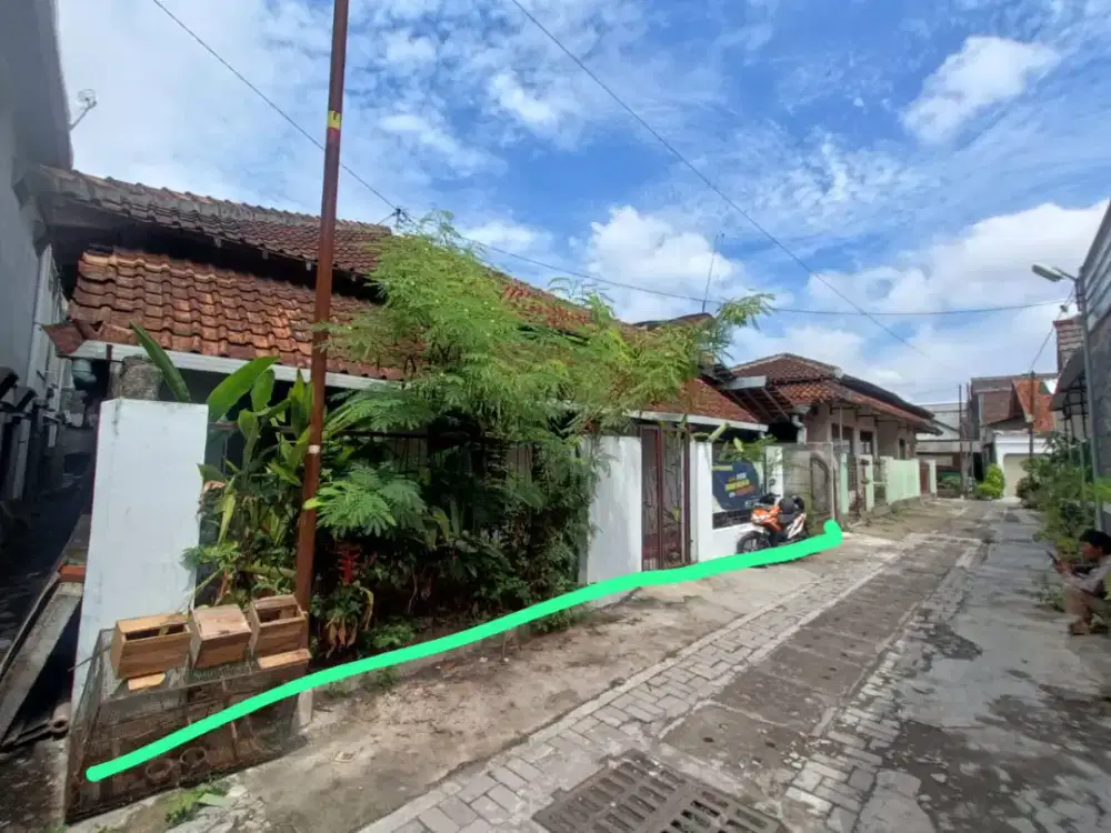 Rumah Kost Murah dekat Kampus UAD UTY Glagahsari, selatan Timoho
