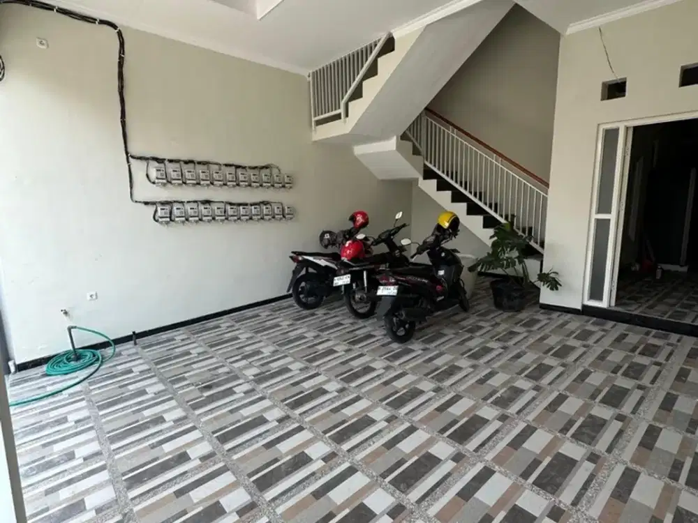 Rumah Kos Premium 2 Kamar Samping Fakultas Kedokteran UMM