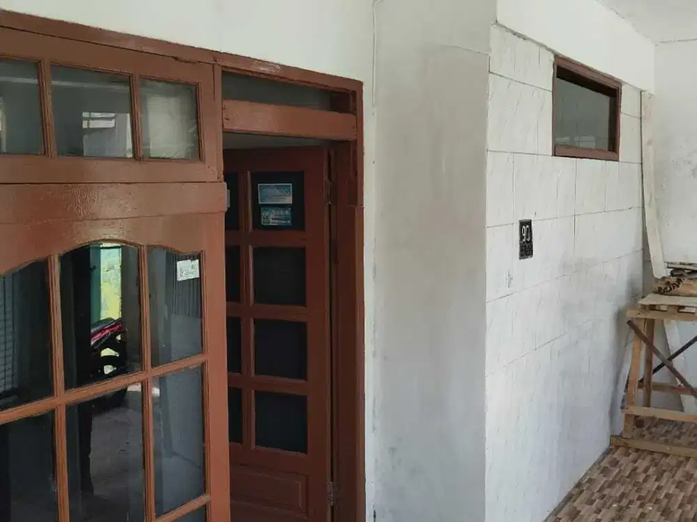 Dijual Kost-an  Aktif 5 Pintu Dekat Univ Telkom