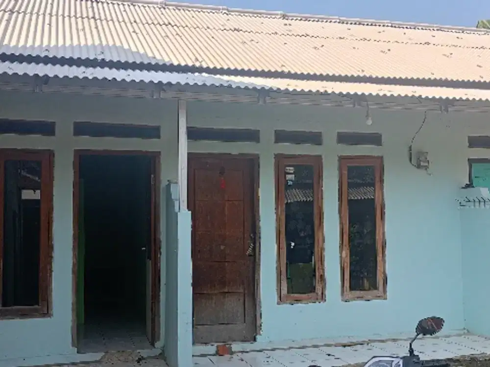 Di Sewakan Murah Rumah siap Huni Lokasi Strategis