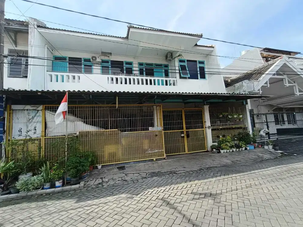 Rumah Kos 2 Lantai Di Siwalankerto