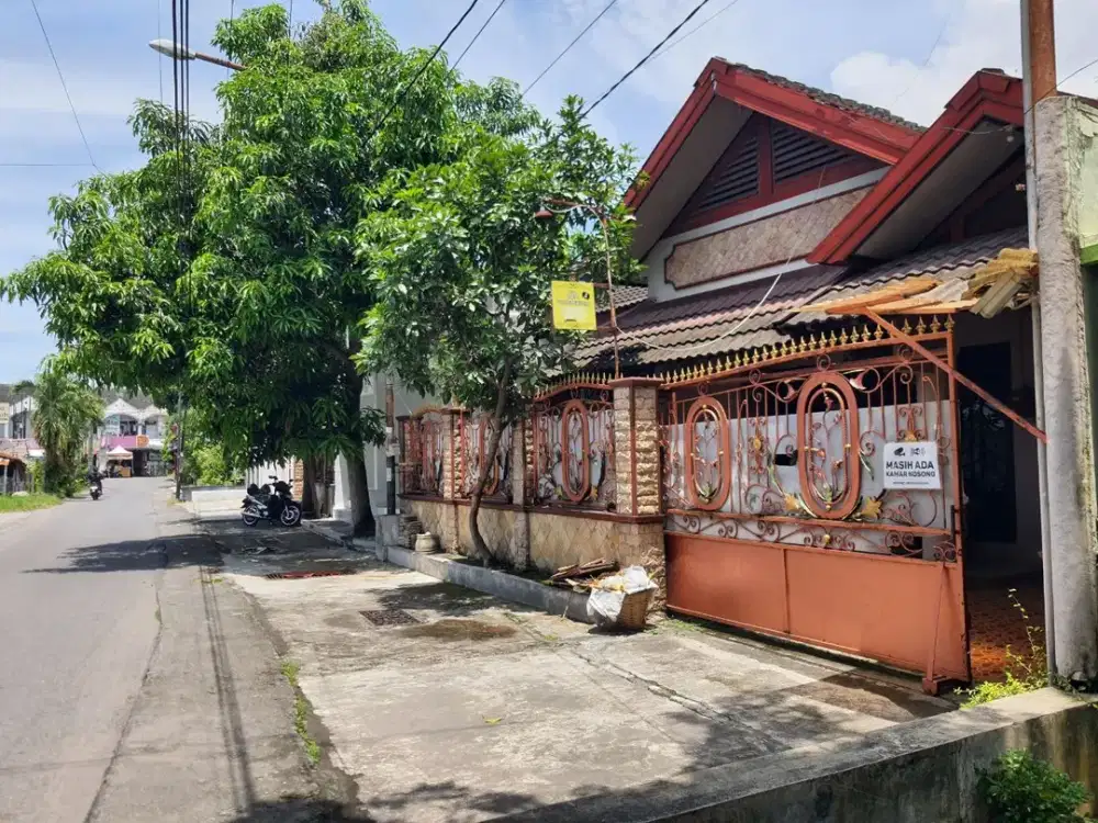 Rumah Kost Strategis Dekat UAD & RSUD Kota Yogyakarta