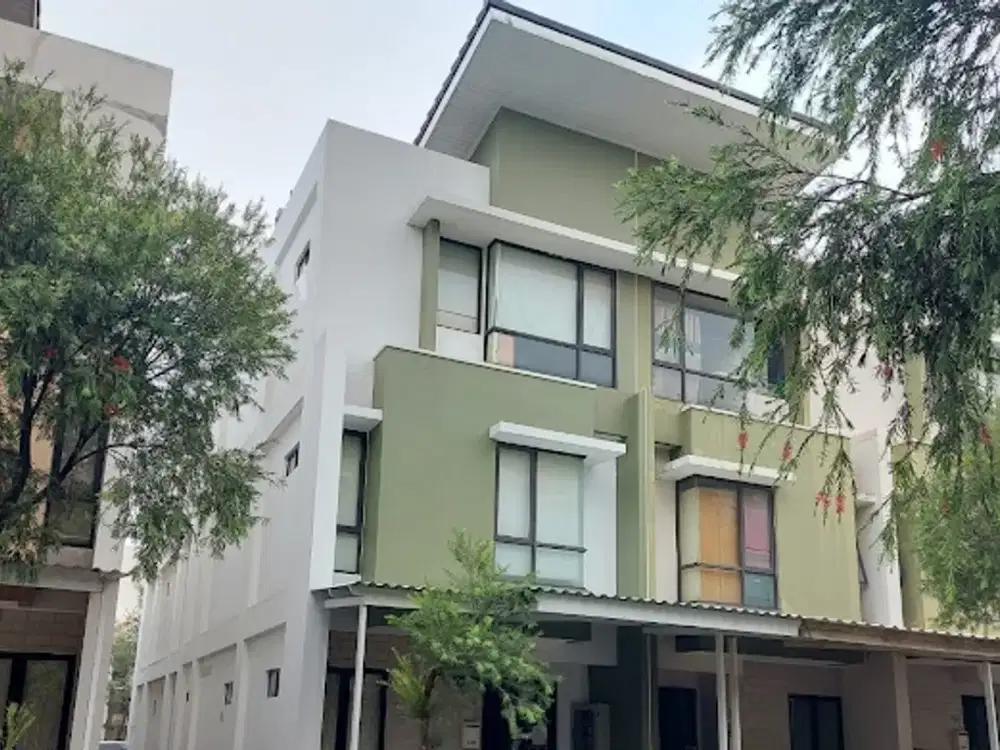 Termurah Nego Sampai Deal Kosan Cluster Allogio Gading Serpong