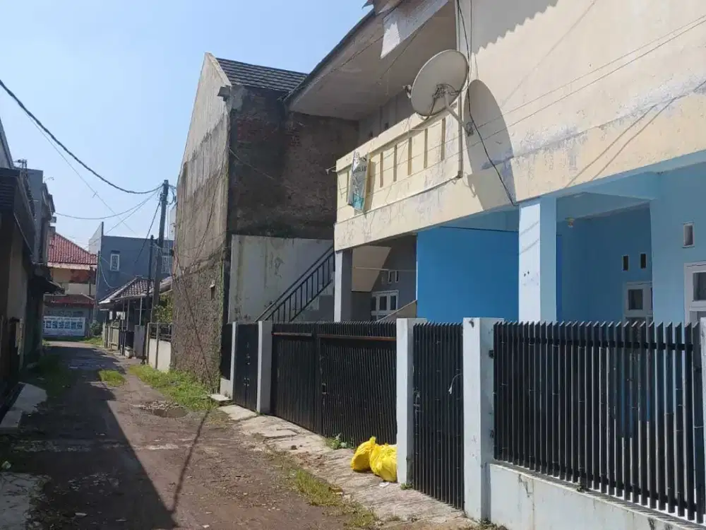 Kosan dan Paviliun Strategis Riung Bandung Timur