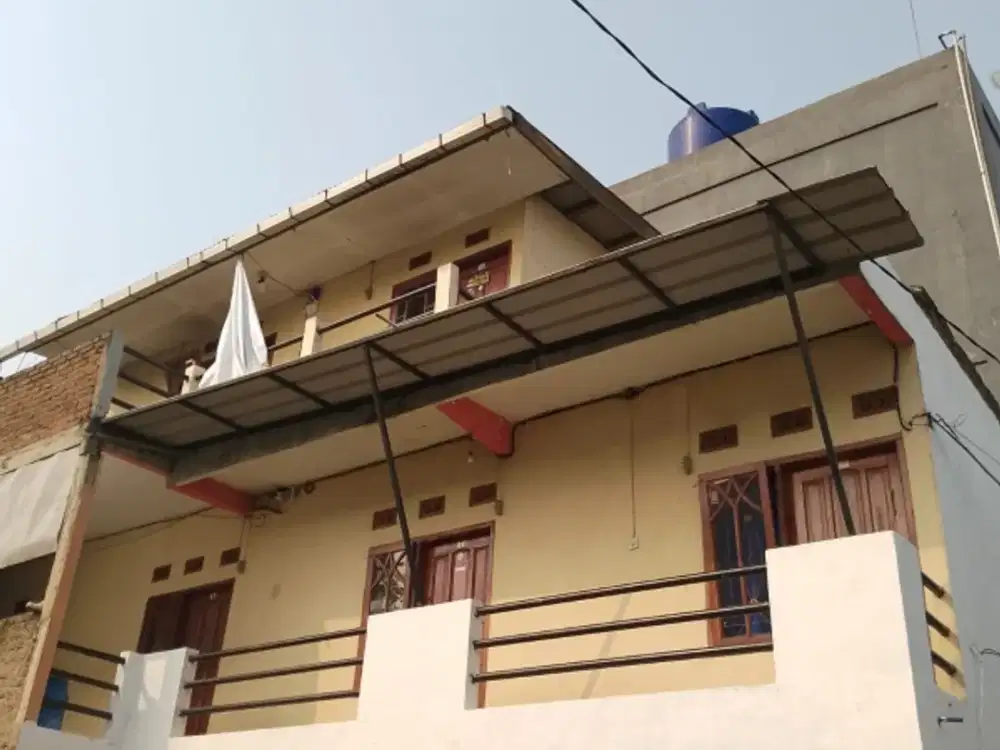 Dijual kostan Cimahi Bangunan Bagus Full terisi