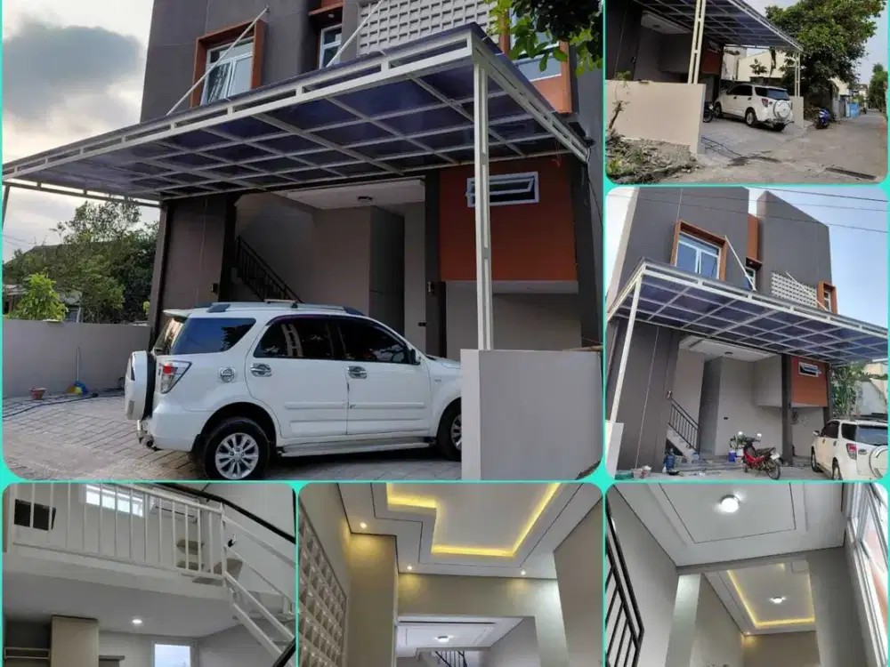 Rumah kost ekslusif 12 kamar premium tiyasan condongcatur