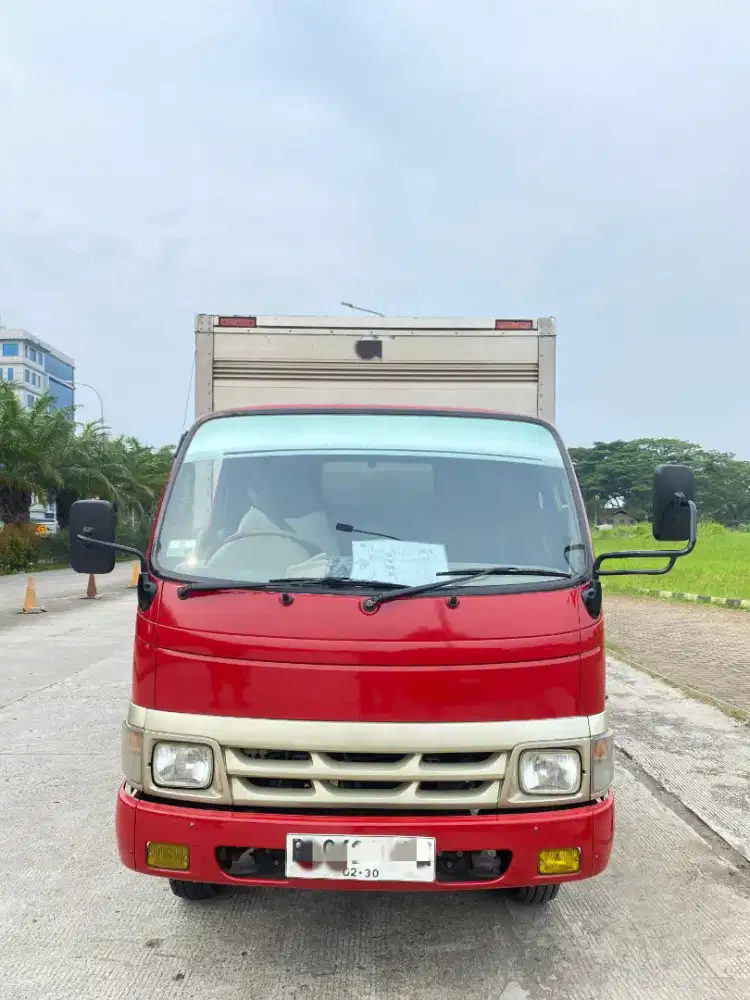 Dyna Diesel (Box)  Short 3.7 .