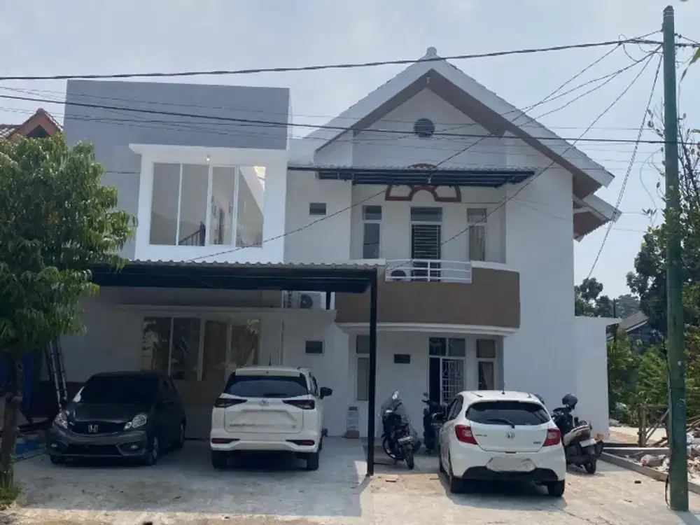 Dijual Rumah Kosan Strategis  Di Lippo Cikarang Bekasi