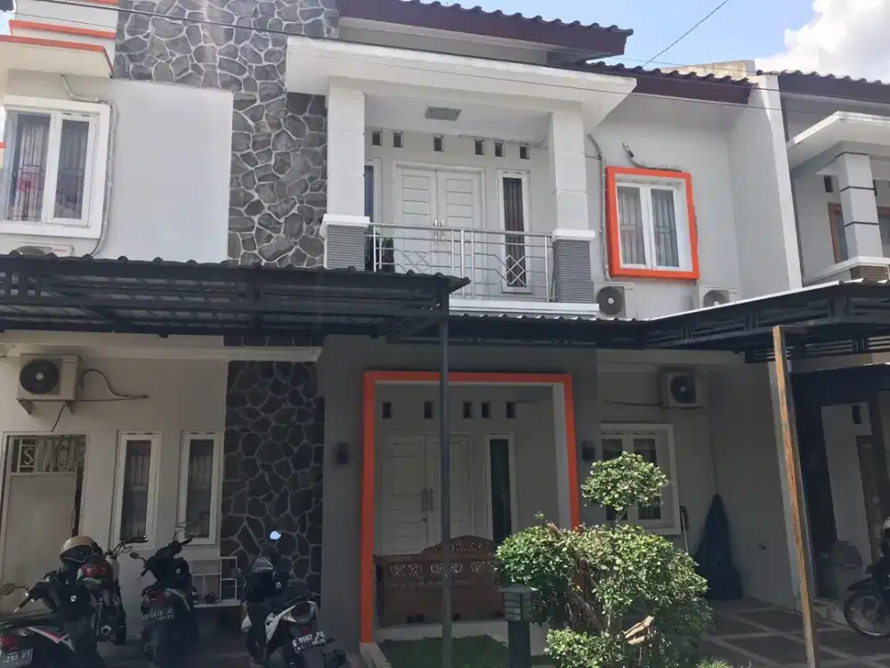 Dijual Rumah Kost Nempel Kampus UII, Alamat The University Residence