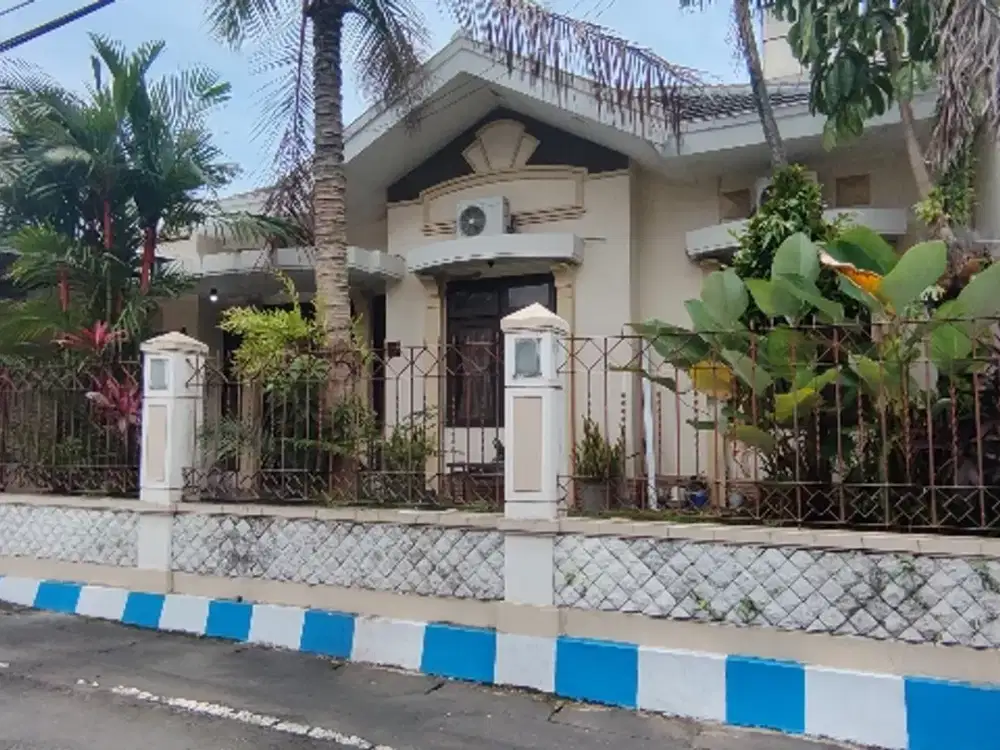 dijual rumah full furnish lengkap di daerah tidar dieng malang