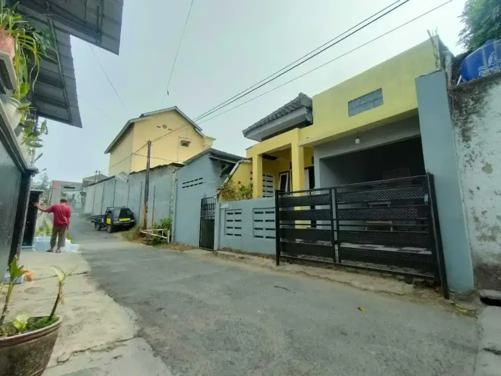 JUAL CEPAT KONTRAKAN 7 PINTU DI KUPANG TEBA TELUK BETUNG LAMPUNG