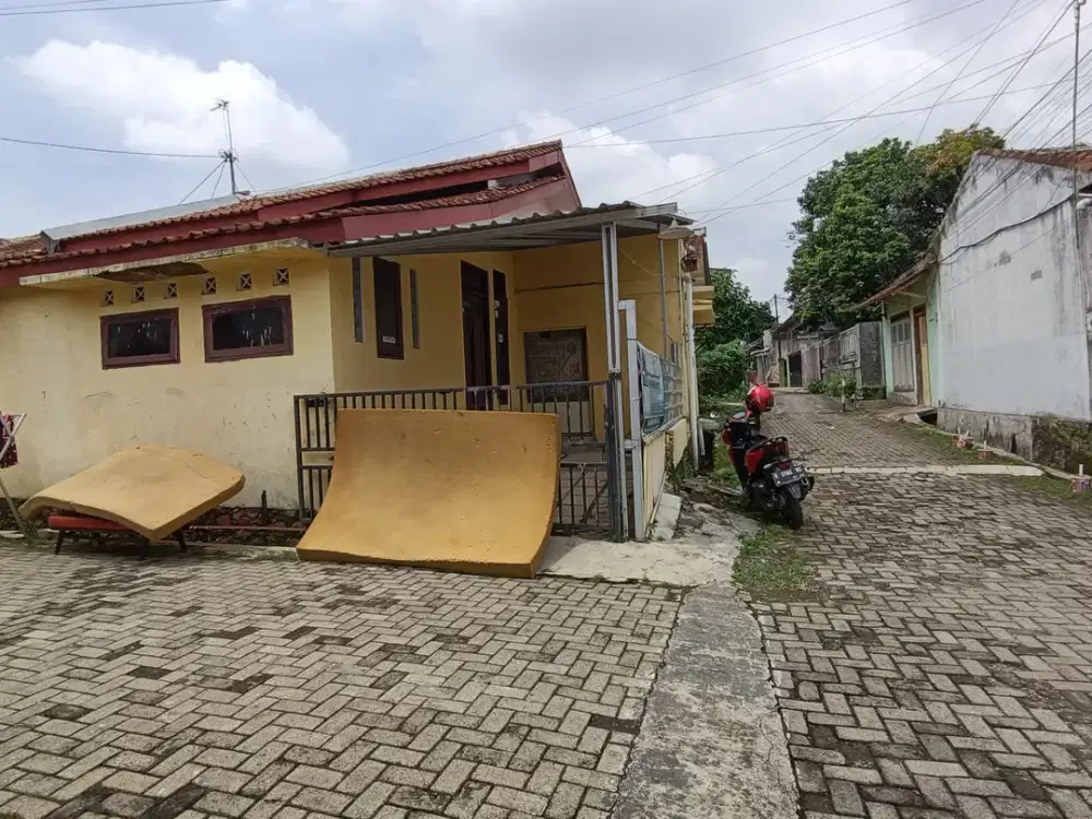 Dijual Rumah Kos dekat RS JIH, kampus UMP Kembaran Purwokerto