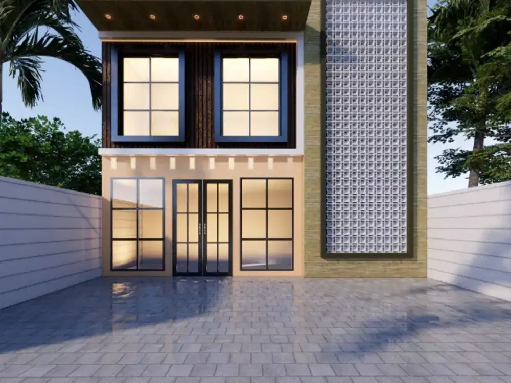 LOKASI KEPUTIH TEGAL BHAKTIHARGA 4M PROMO 3.1M