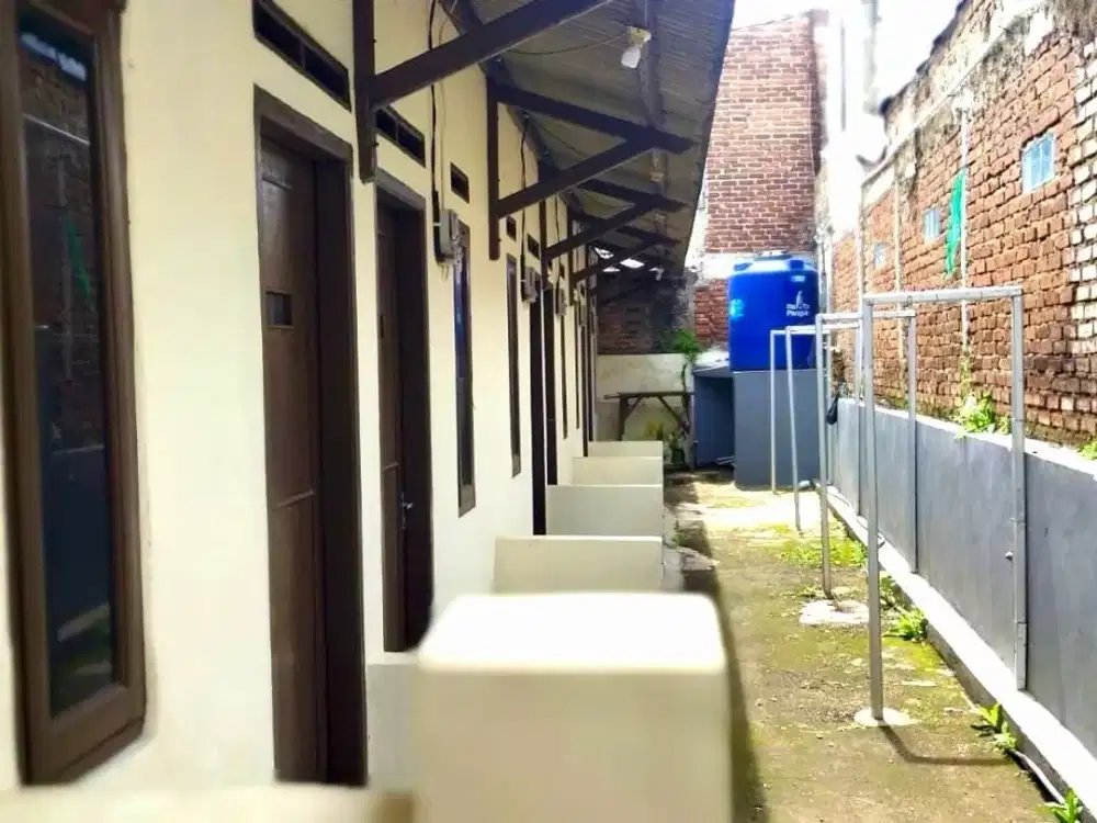 Diual Kosan Kokoh Baru Renov Cilame Bandung Barat