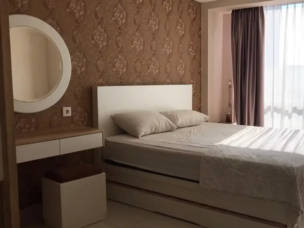 disewakan apartemen the mansion jasmine 1BR 57m2 furnish