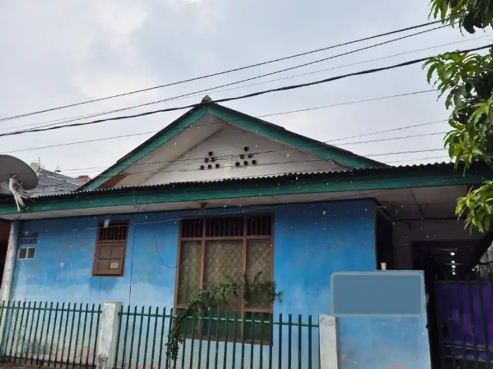 Dijual Rumah Kontrakan Petak 7 Pintu Dekat Grand Mall Bekasi