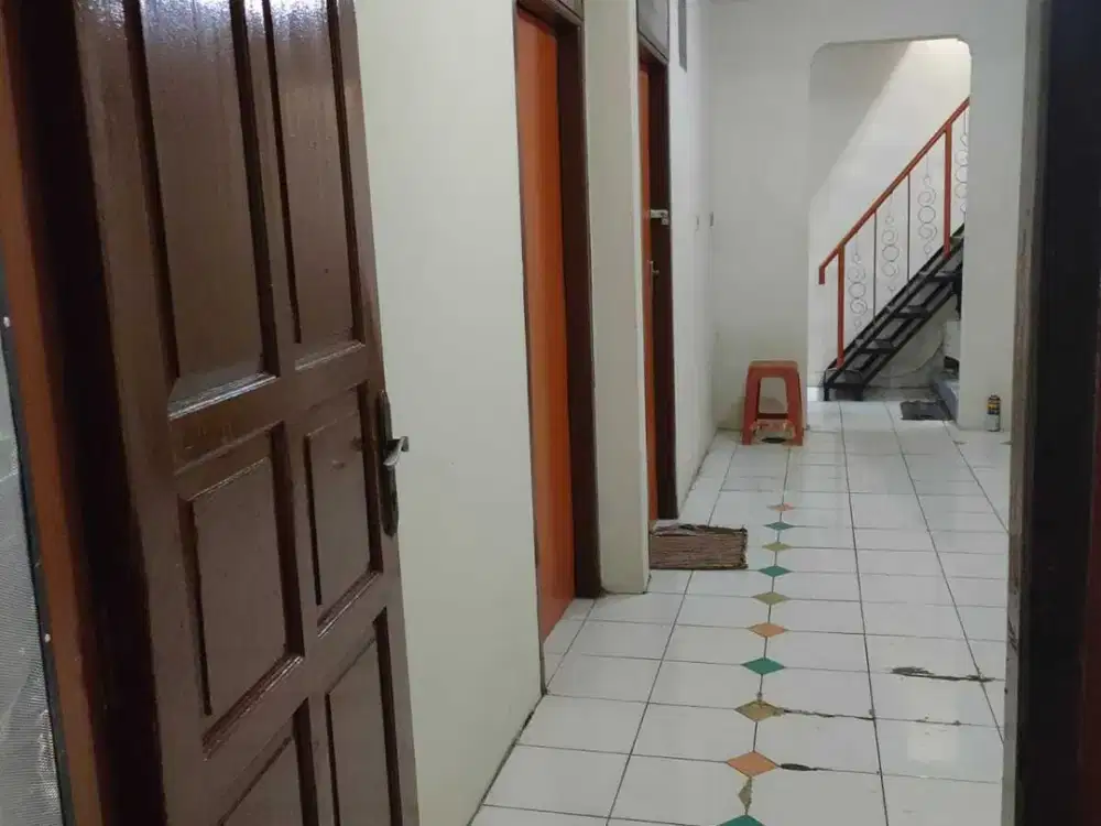 Rumah Kosan Di Jl.Tawakal,Grogol-Akses Jalan Motor