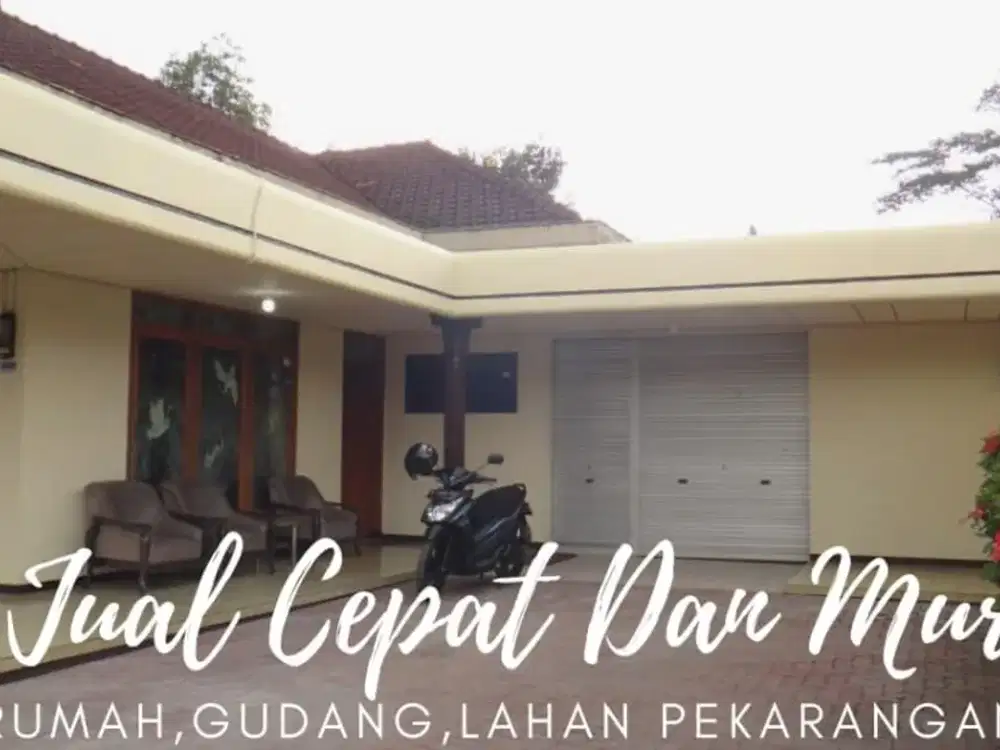 Rumah Besar Klayatan Malang