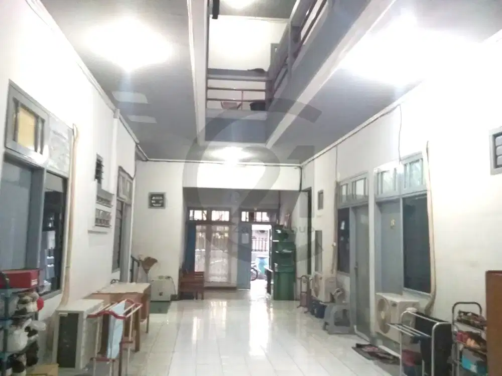 Dijual Kost-kostan 33 kamar Tanjung Duren