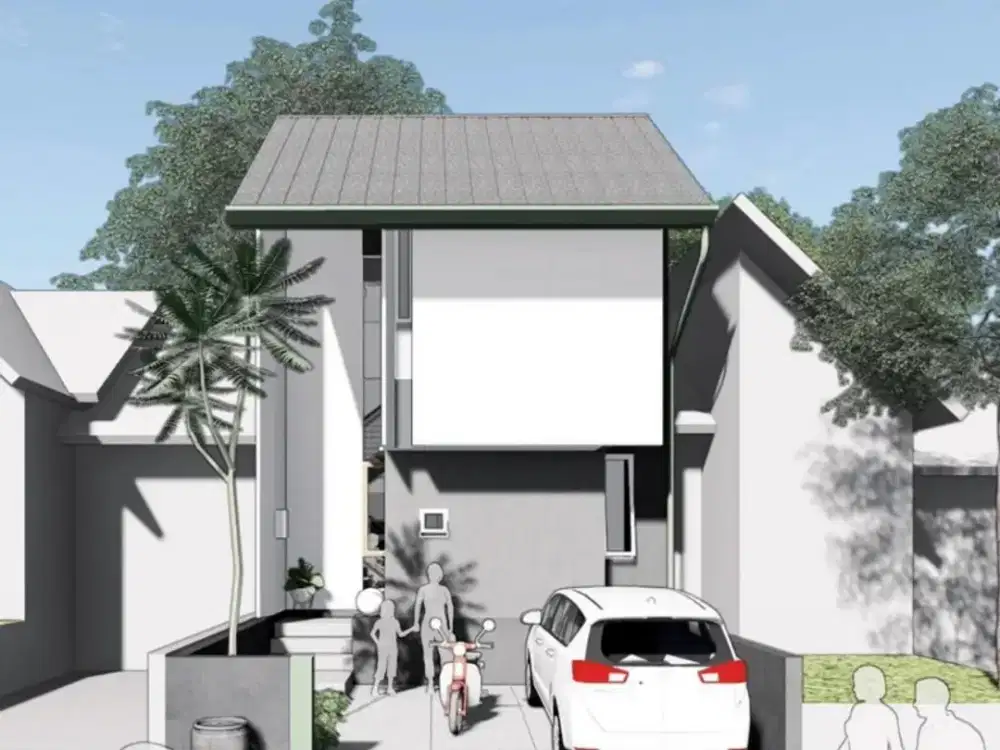 LOKASI STRATEGIS DI MEDOKAN SAWAH TIMUR SELANGKAH RAYA