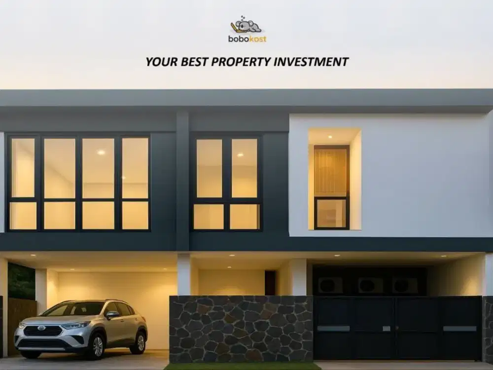 ‼️FULL PENGHUNI‼️KOSAN DI PERMATA SAFIRA REGENCY LIDAH KULON LAKARSANT