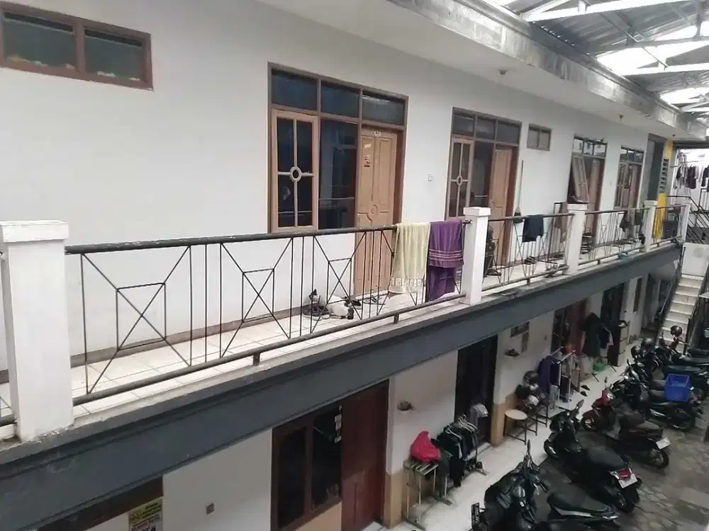 Dijual kostan Aktif Strategis Di Antapani bandung