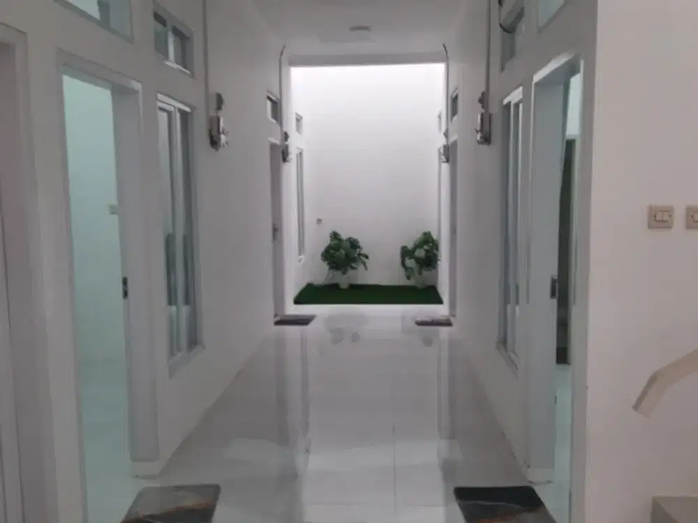 Dijual Kost Baru Full furnished Dekat univ Telkom