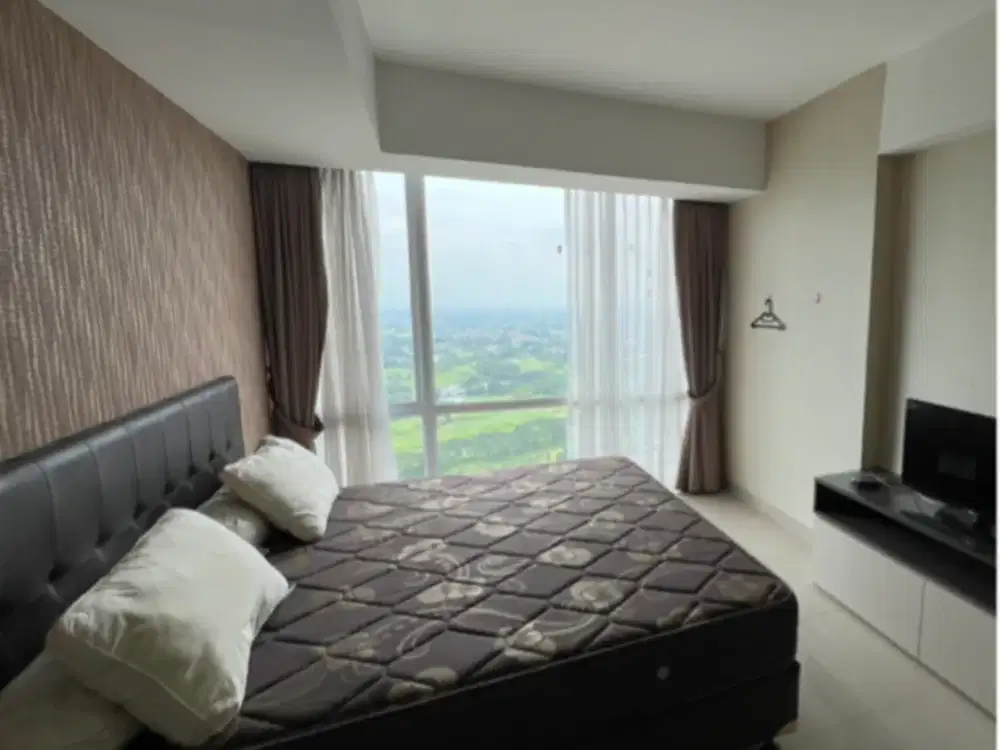 Apartemen U residence Studio Tower 2 jual cepat