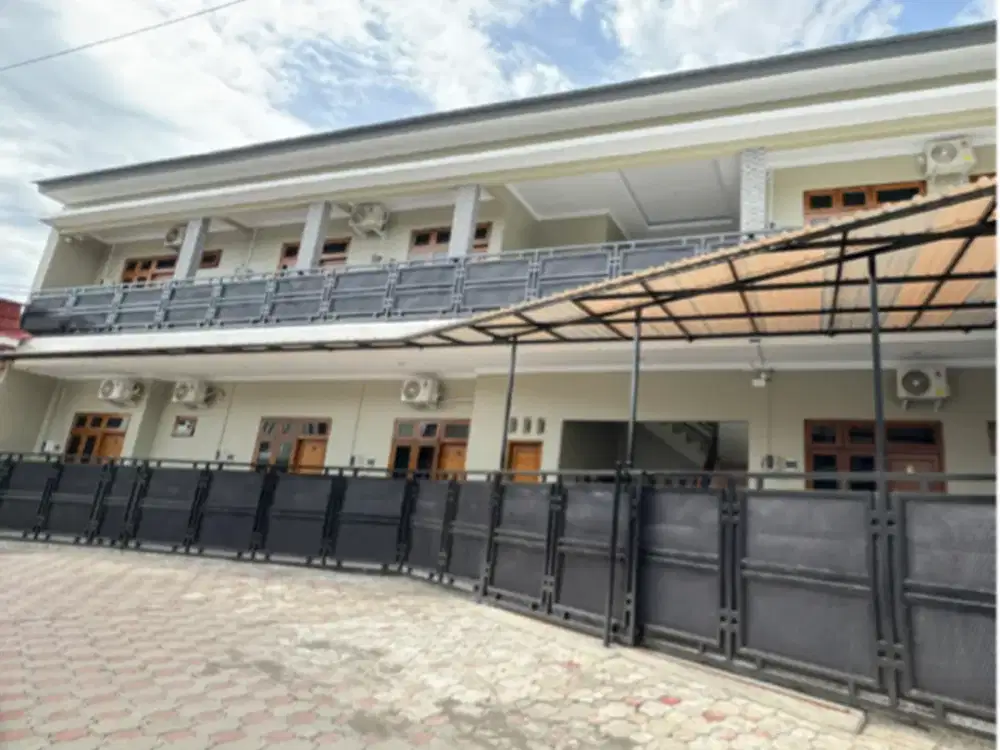 Kos Kosan di jl kaliurang km12, dekat kampus UII