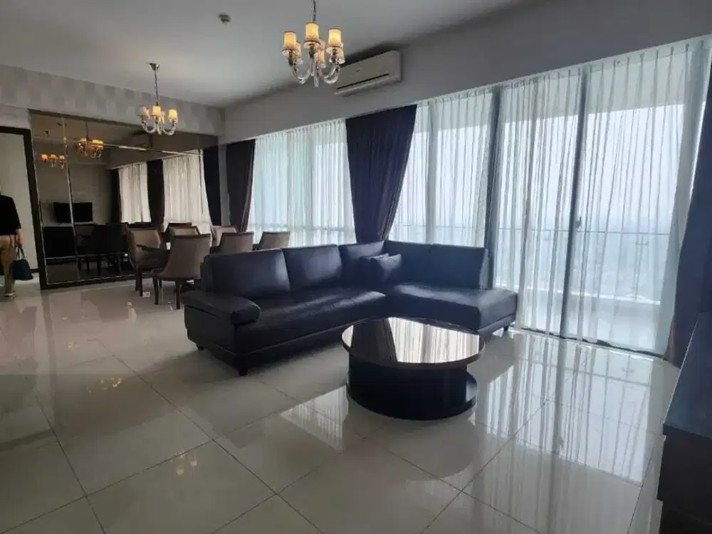 Sewa Murah Cepat Apartment St Moritz Lippo Puri Indah Jakarta Barat