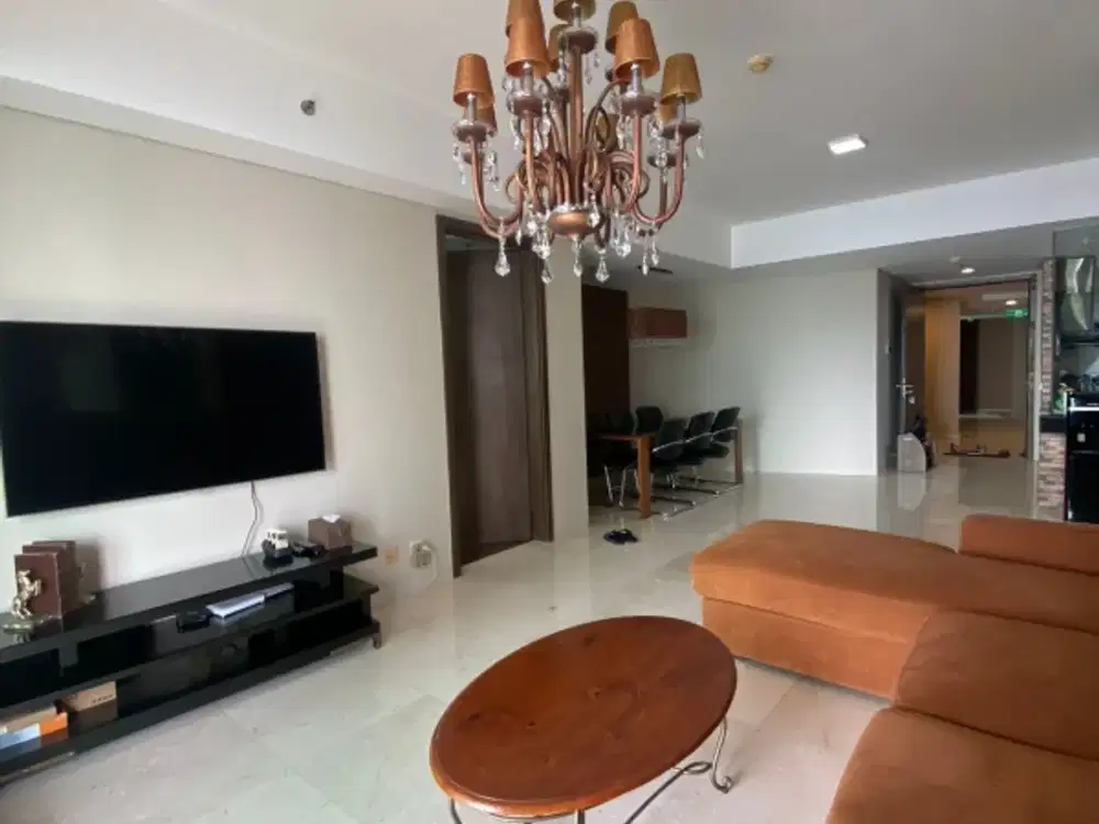 sewa cosmo Kemang Village 3 BR