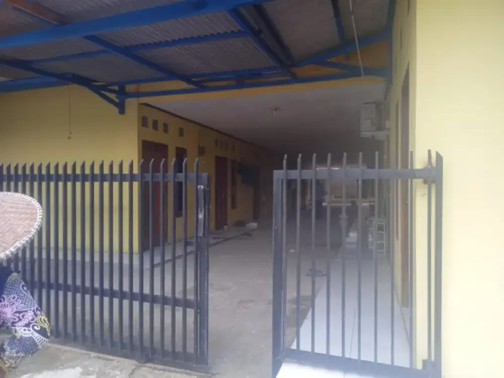 Kontrakan 2 lt 15 Pintu di Tembong Gunung Delta Mas Cikarang Pusat