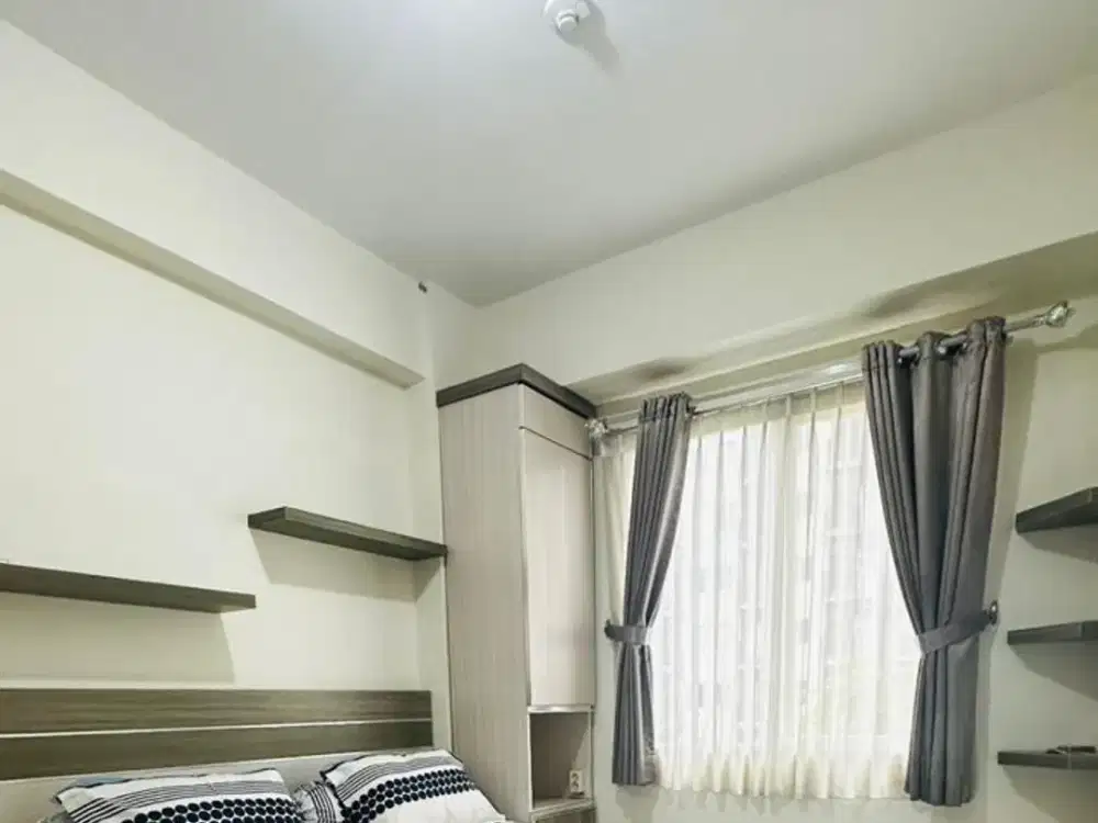 For Rent Apartment Podomoro Golf View Full Furnish