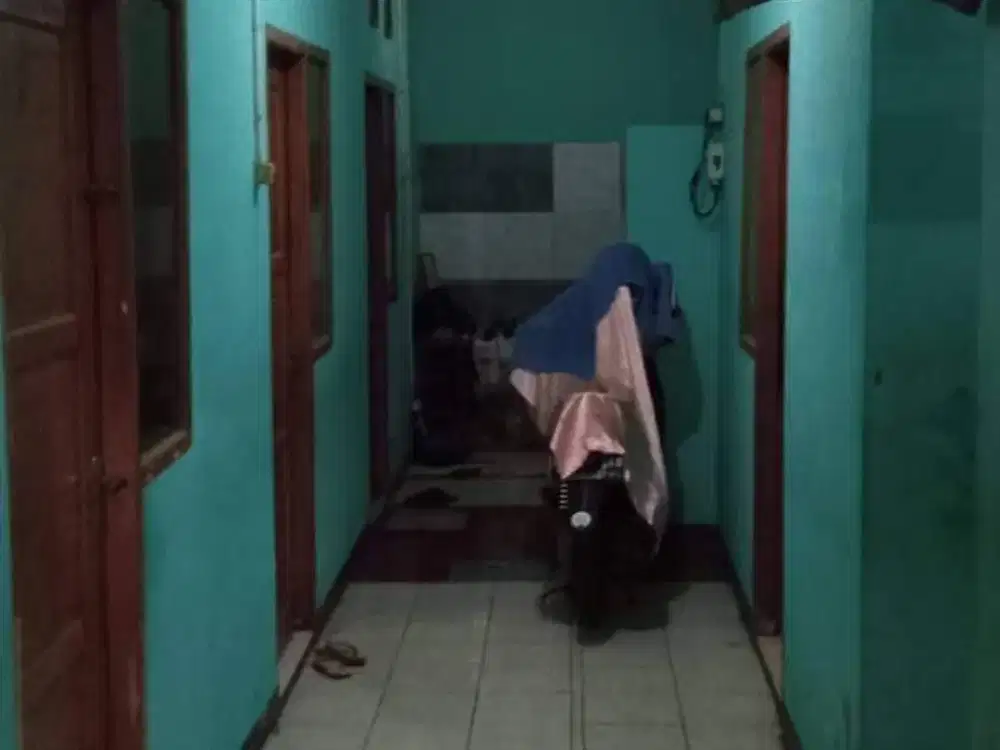 Dijual Kost Aktif 9 Kamar di Cimahi