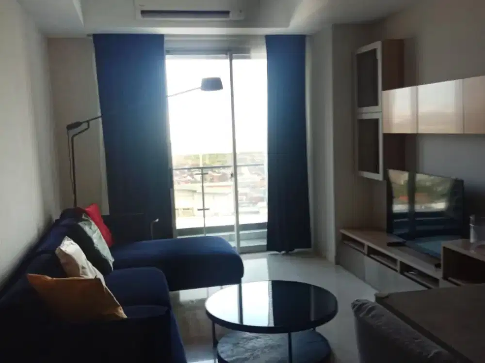 Disewakan Appartment Grand Sungkono Lagoon Surabaya Private Lift
