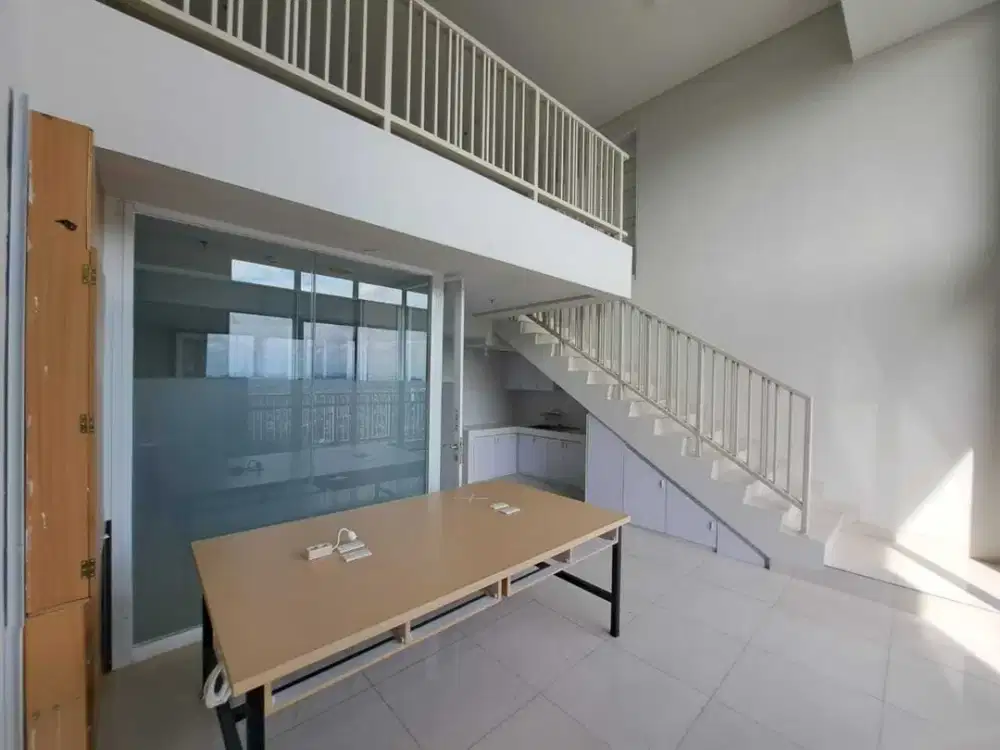 Jual Kantor 102 m2 di SOHO Pancoran, Hrg Murah Dibawah Pasar