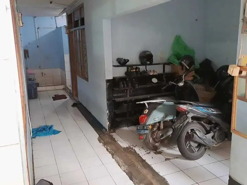 Dijual Rumah Kosan di Jalan Pagarsih