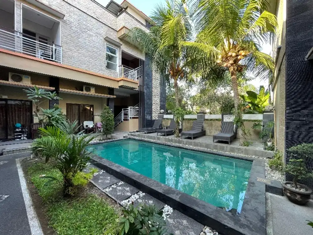 Home Stay dikawasan Wisata, Jimbaran