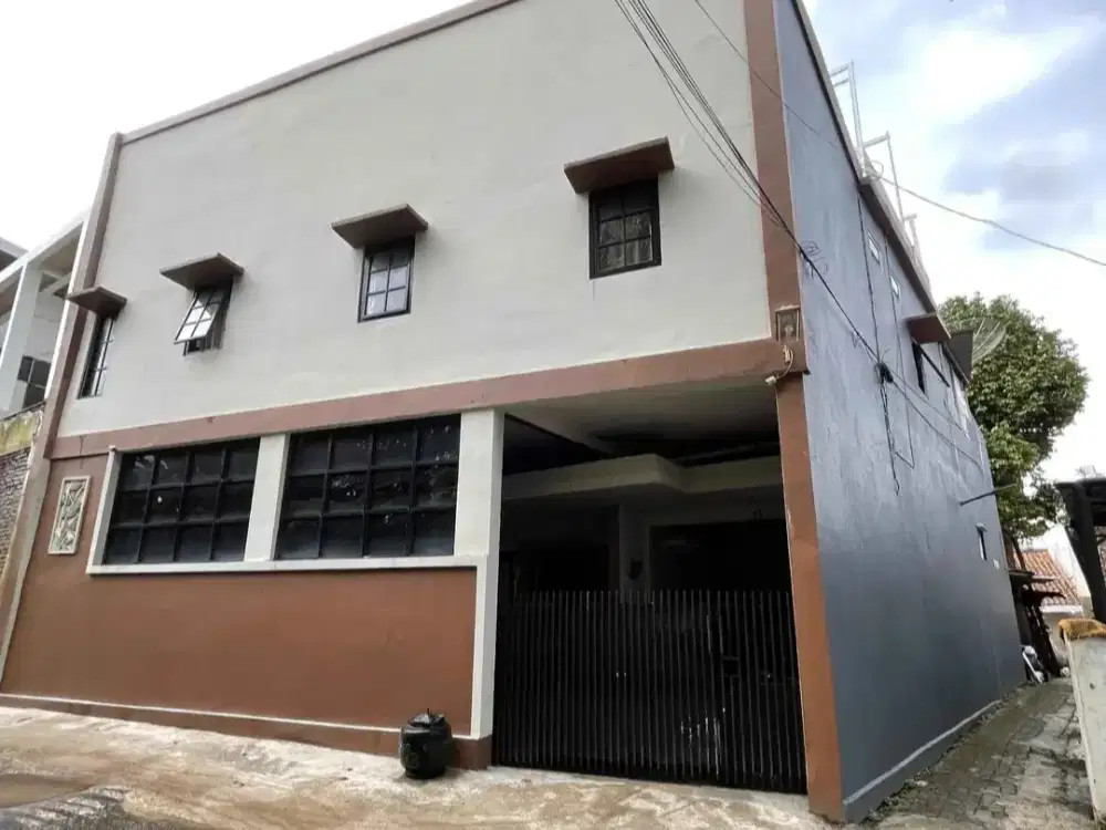 Rumah kos tingkat Sumampir dekat kampus UNSOED, SPN, Amikom Purwokerto