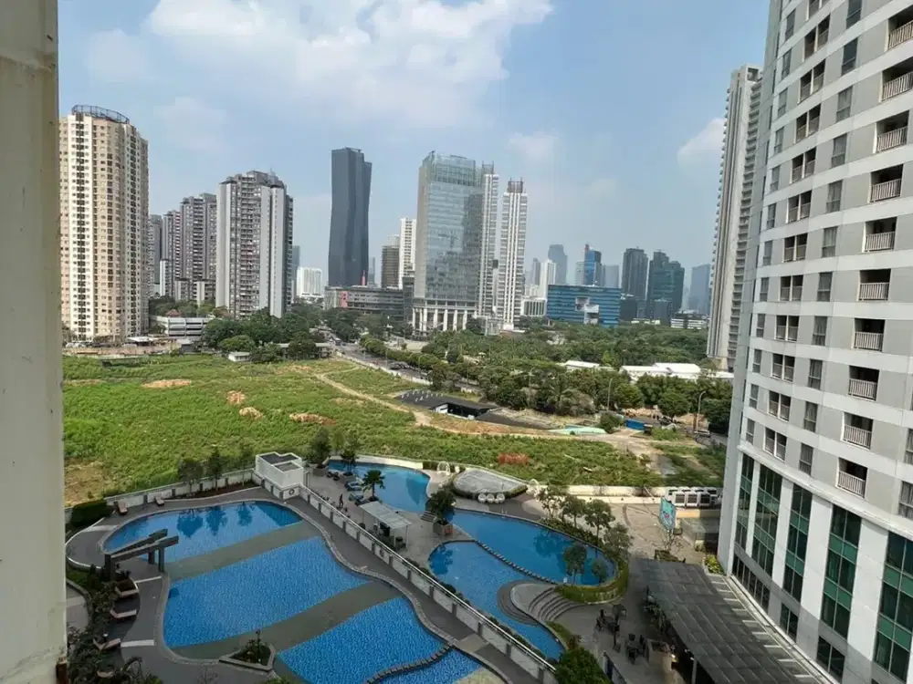 APT The Wave Epicentrum kuningan siap huni 1,2 Milyar