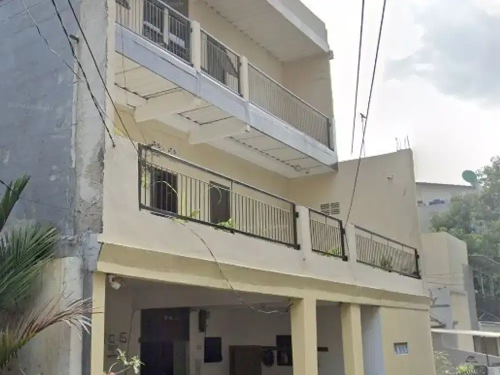 Kost Setiabudi Timur 3 Belakang Gedung MD