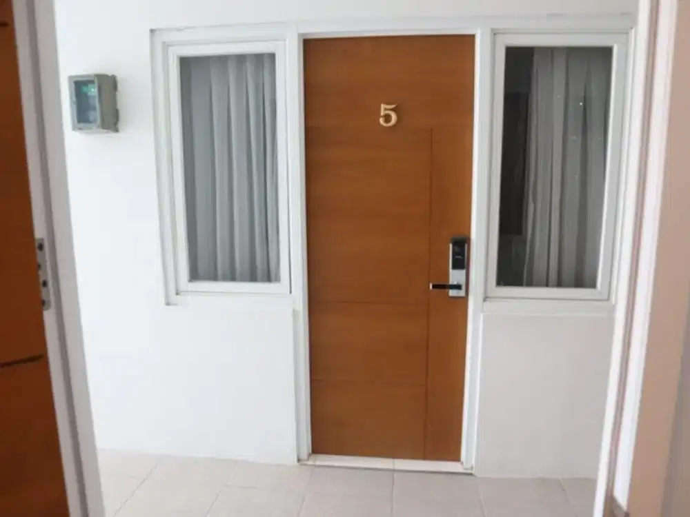 Rumah Kos Bangunan Baru Di Karawang Bagus Banget