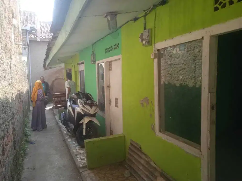 Dijual Kostan aktif Dekat PERUM  TKK  KATAPANG BANDUNG