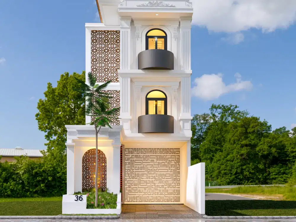 Rumah Kost Di Jalan Lingkar Luar Kampus IPB Dramaga Bogor