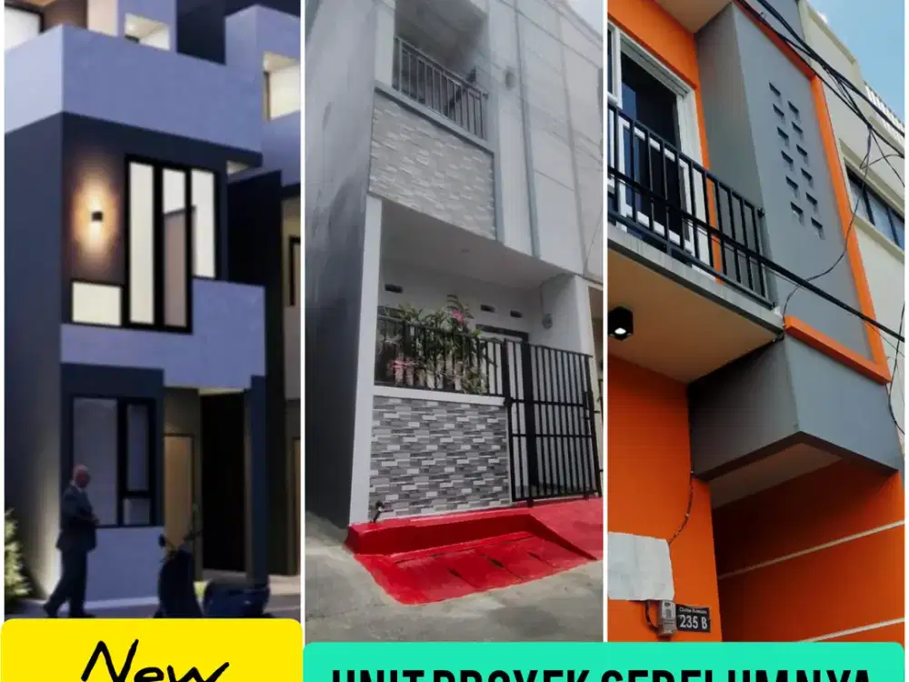 Rumah Kost Murah Jakarta Pusat Dekat Dengan Perkantoran dan Kampus