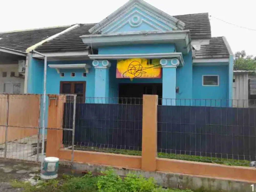 rumah ekslusif di Beji pemalang