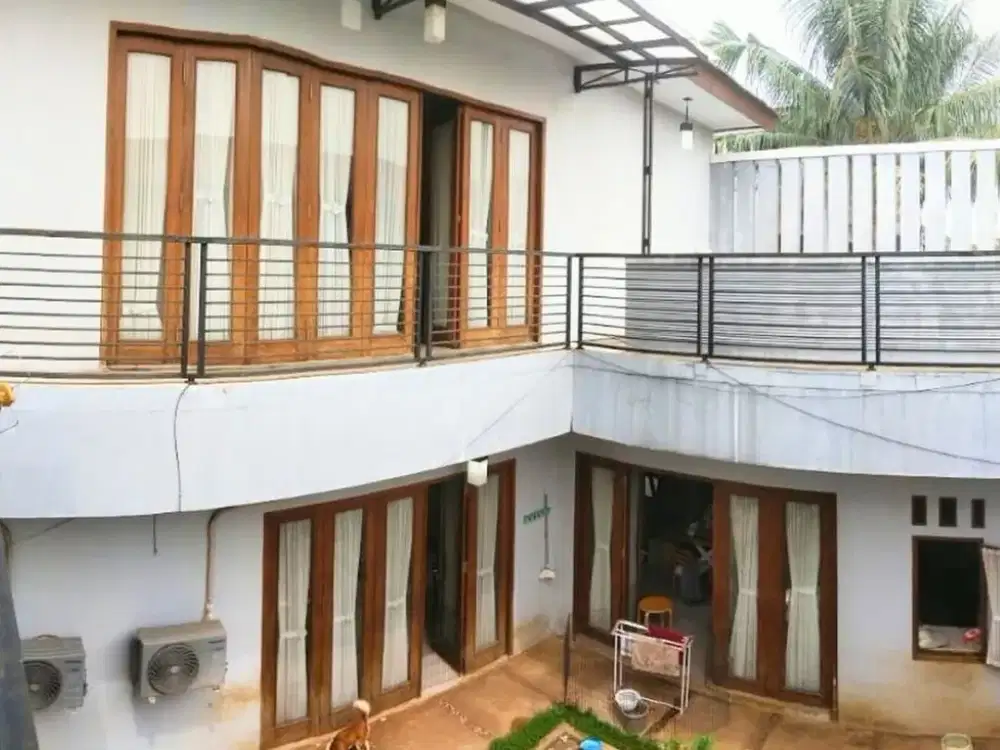 Rumah Tinggal/Kosan/ Kios di Jagakarsa, Jakarta Selatan