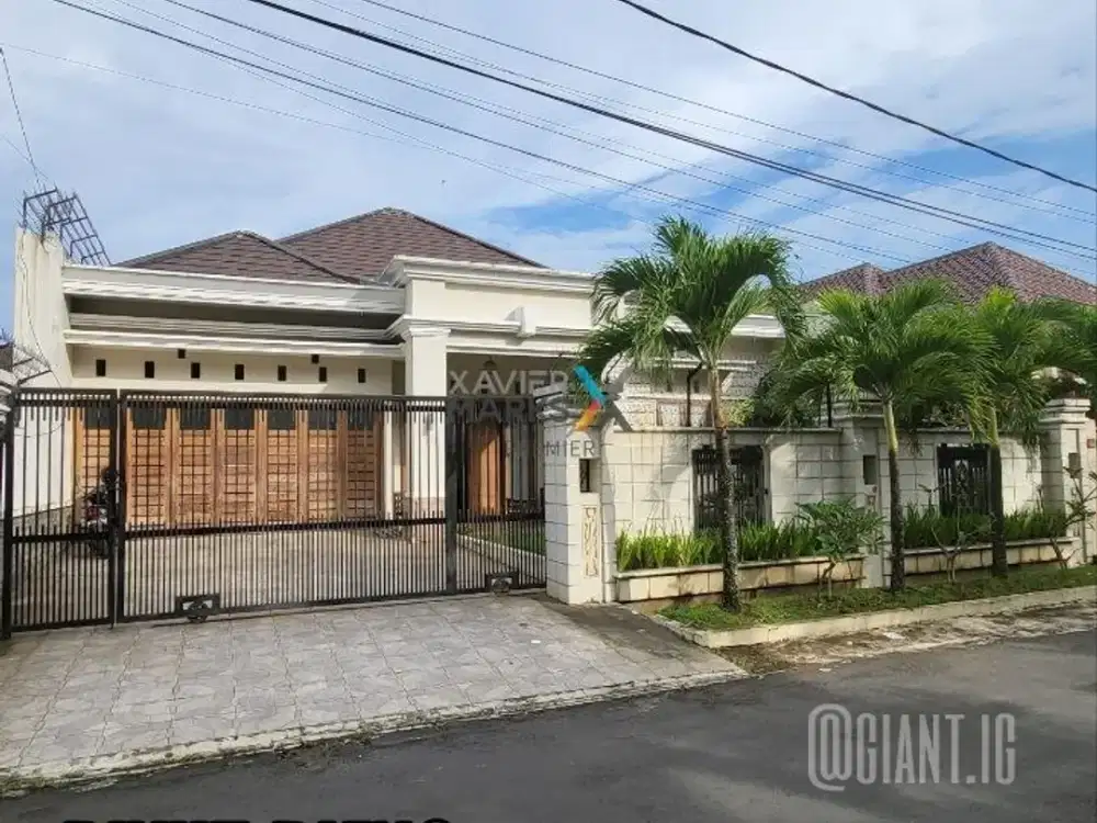 Rumah Siap Huni di Bukit Dieng Sukun Malang