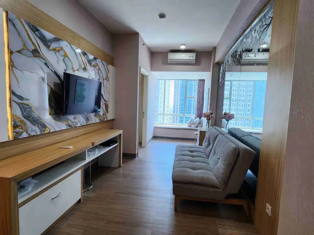 anderson apartement pakuwon mall